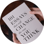 Esssays Change You Think